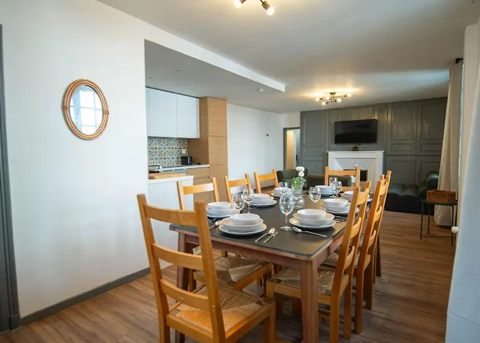 La Maison 1789 - Esprit De Famille Dom wakacyjny *