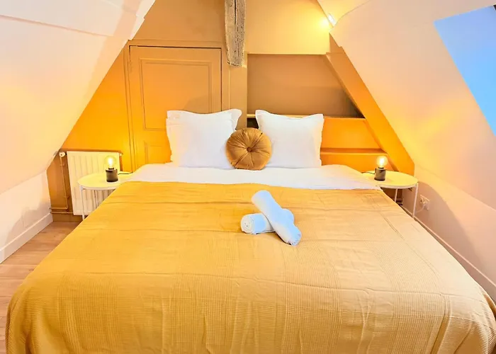 La Maison 1789 - Esprit De Famille Dom wakacyjny