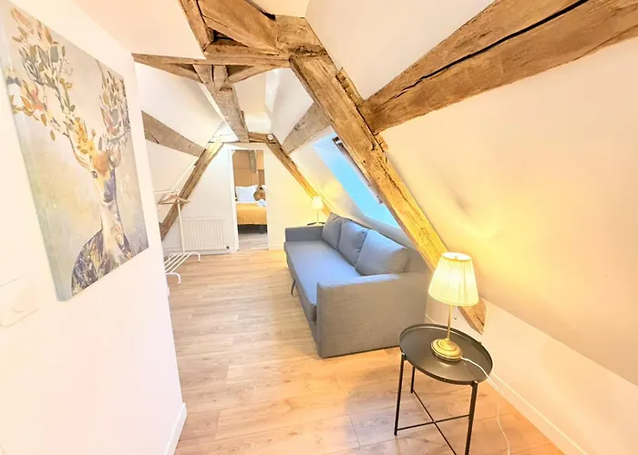 La Maison 1789 - Esprit De Famille Feriehus