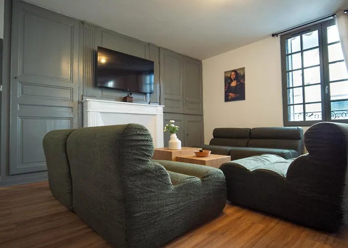 La Maison 1789 - Esprit De Famille * Tours