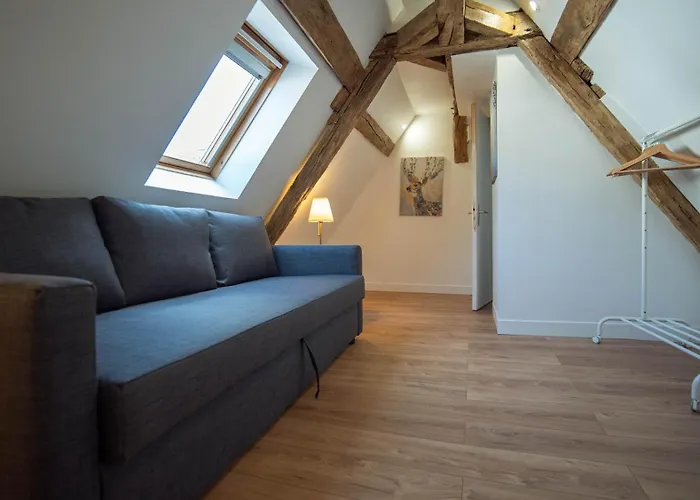 La Maison 1789 - Esprit De Famille Feriehus *