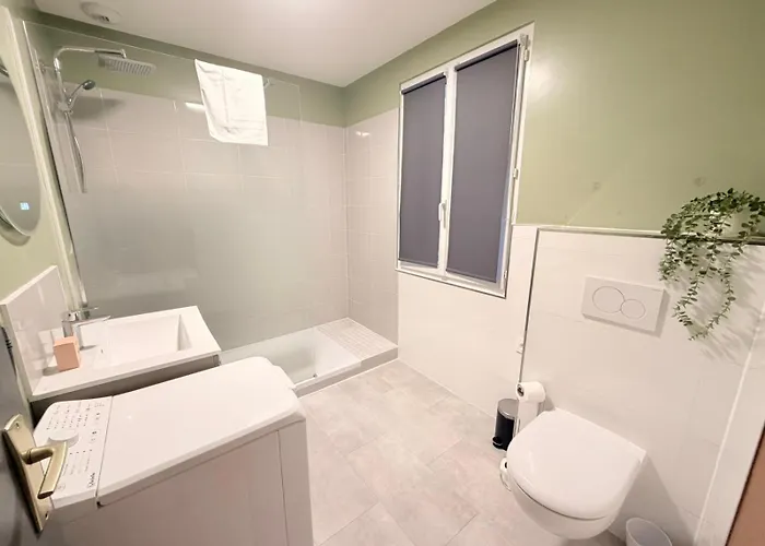 Feriehus La Maison 1789 - Esprit De Famille *