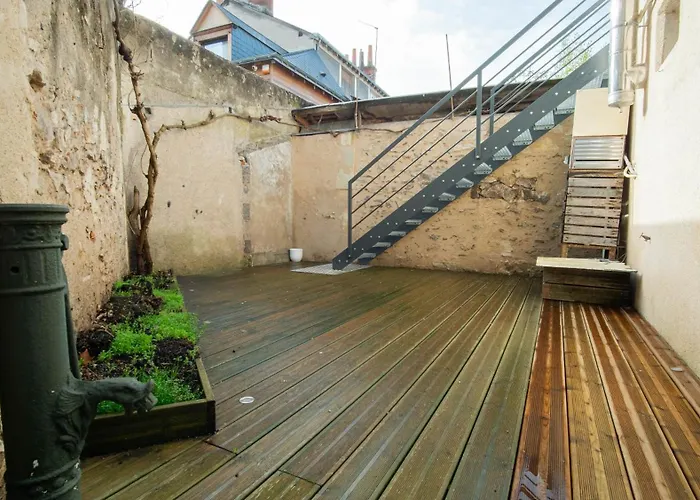 La Maison 1789 - Esprit De Famille Feriehus *