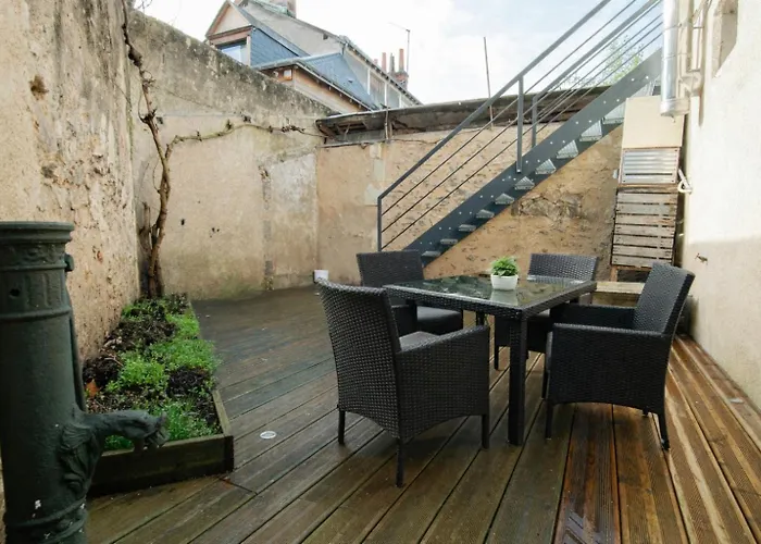 Dom wakacyjny La Maison 1789 - Esprit De Famille