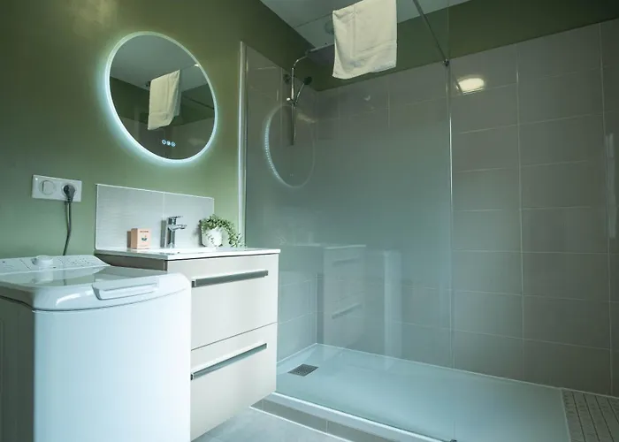 Feriehus La Maison 1789 - Esprit De Famille *