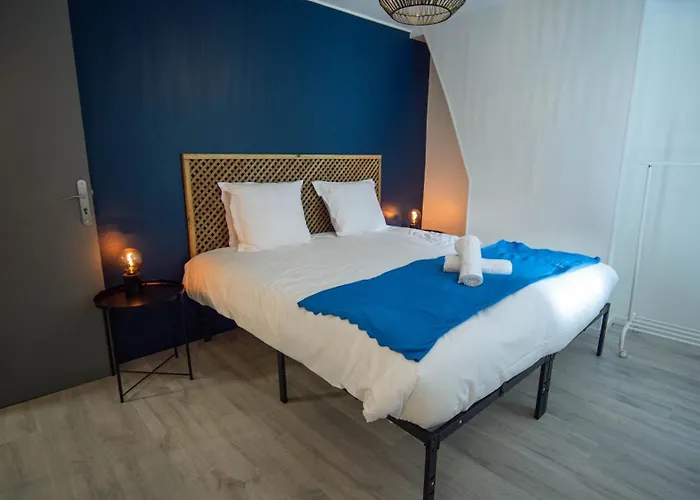 Dom wakacyjny La Maison 1789 - Esprit De Famille Tours